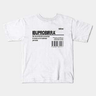 ibuprobirra Kids T-Shirt